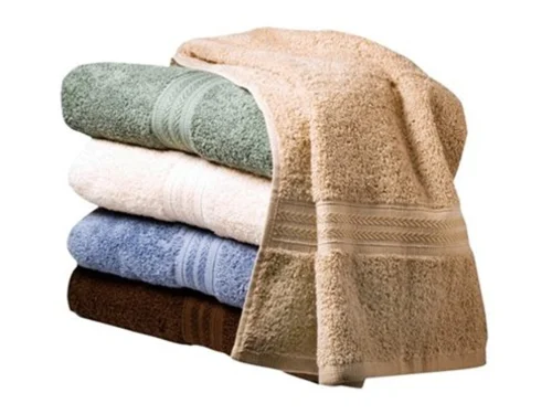 cotton bath towel